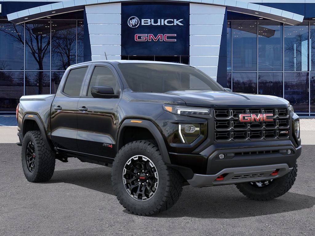 New 2026 GMC Canyon AT4 AWD/4WD image 8