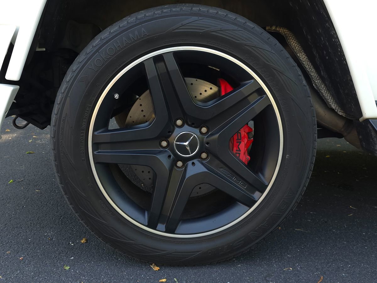 Used 2017 Mercedes-Benz G 63 AMG 4MATIC image 50