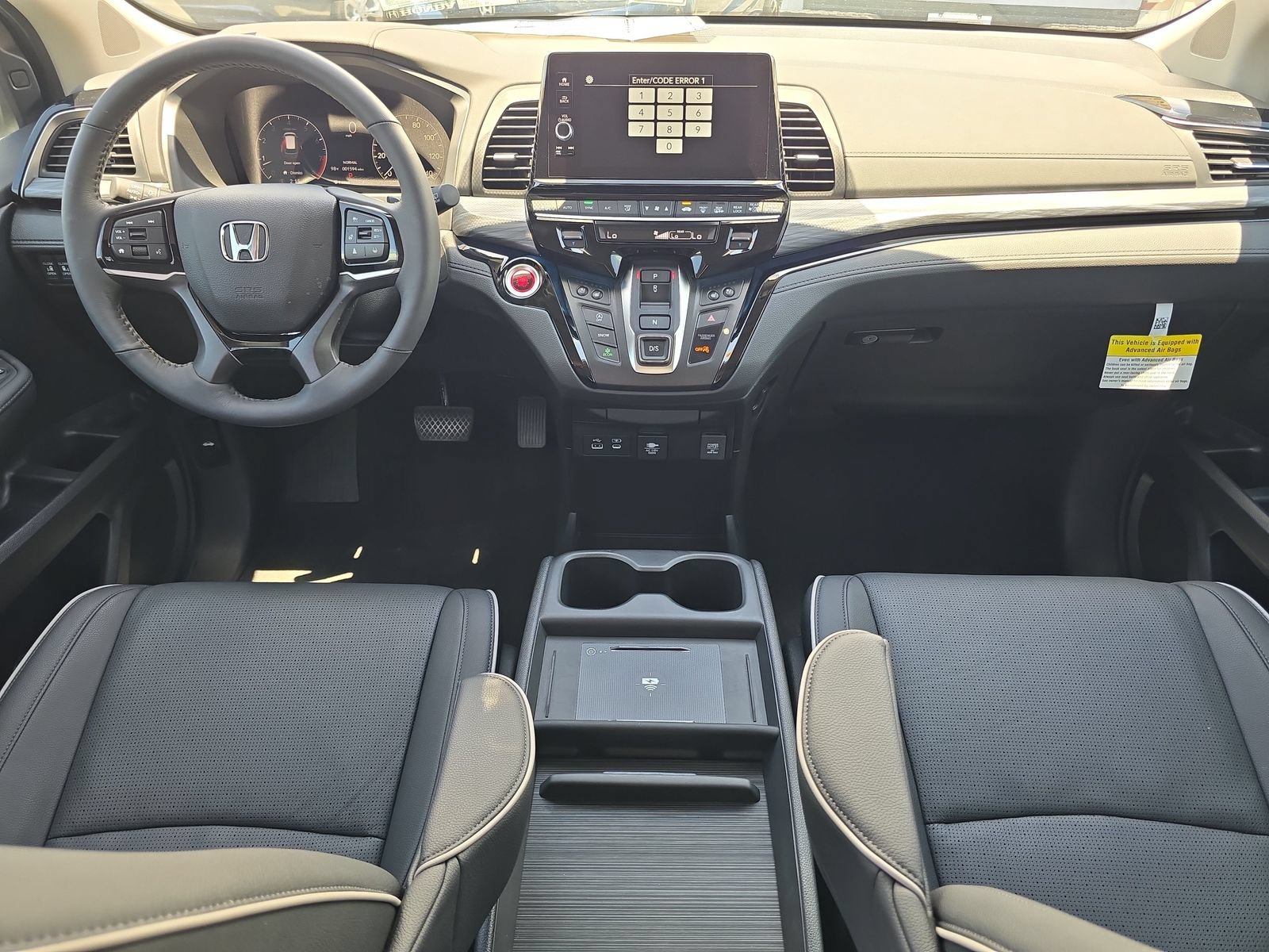 Certified 2026 Honda Odyssey Elite image 9