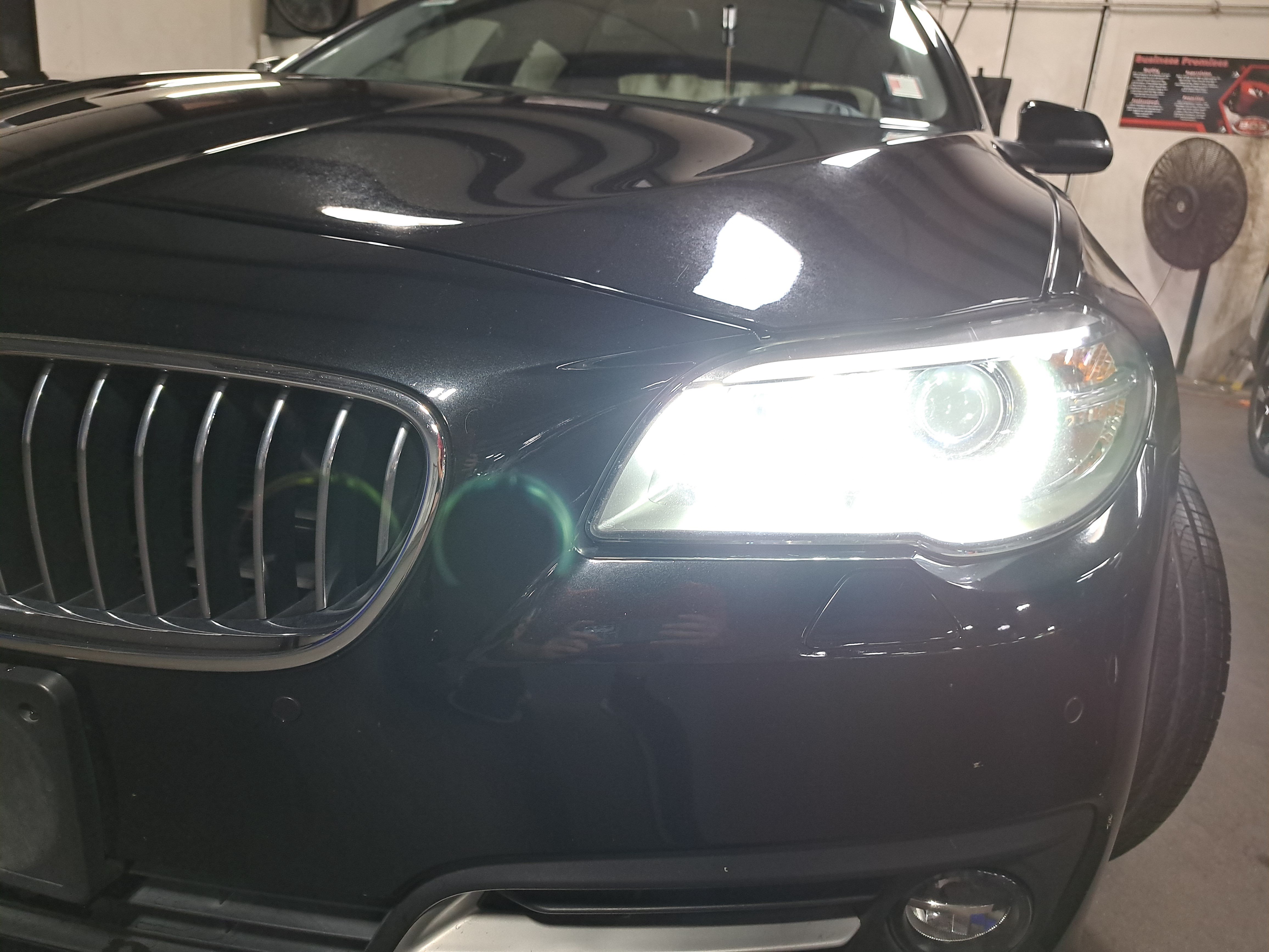 Used 2015 BMW 535i xDrive Sedan AWD/4WD image 32