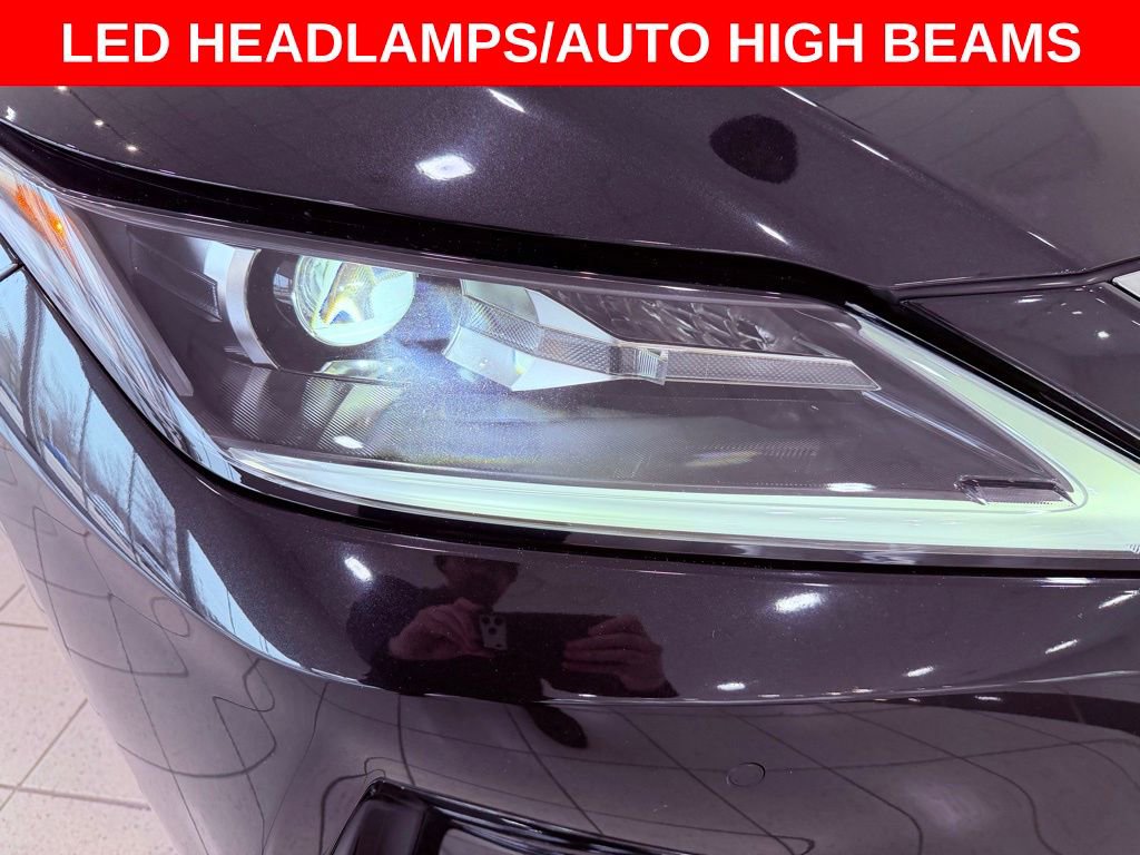 Certified 2022 Lexus RX 350 FWD w/ Premium Package image 11