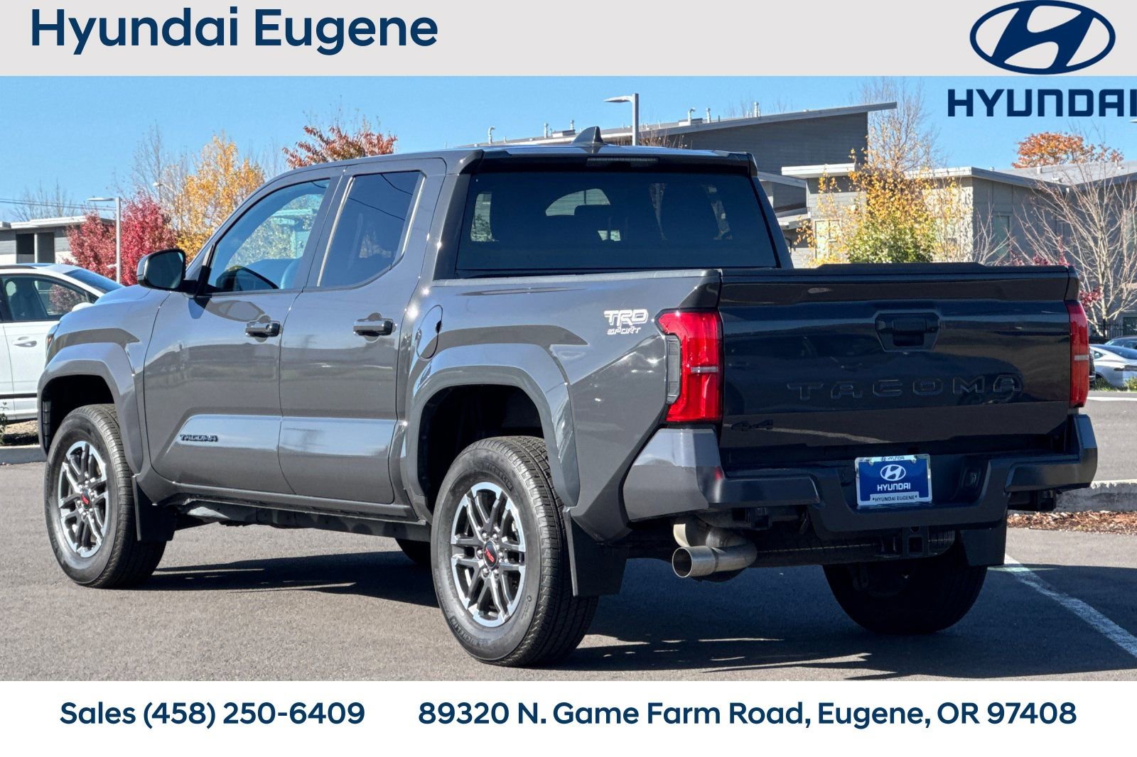 Used 2024 Toyota Tacoma TRD Sport image 6