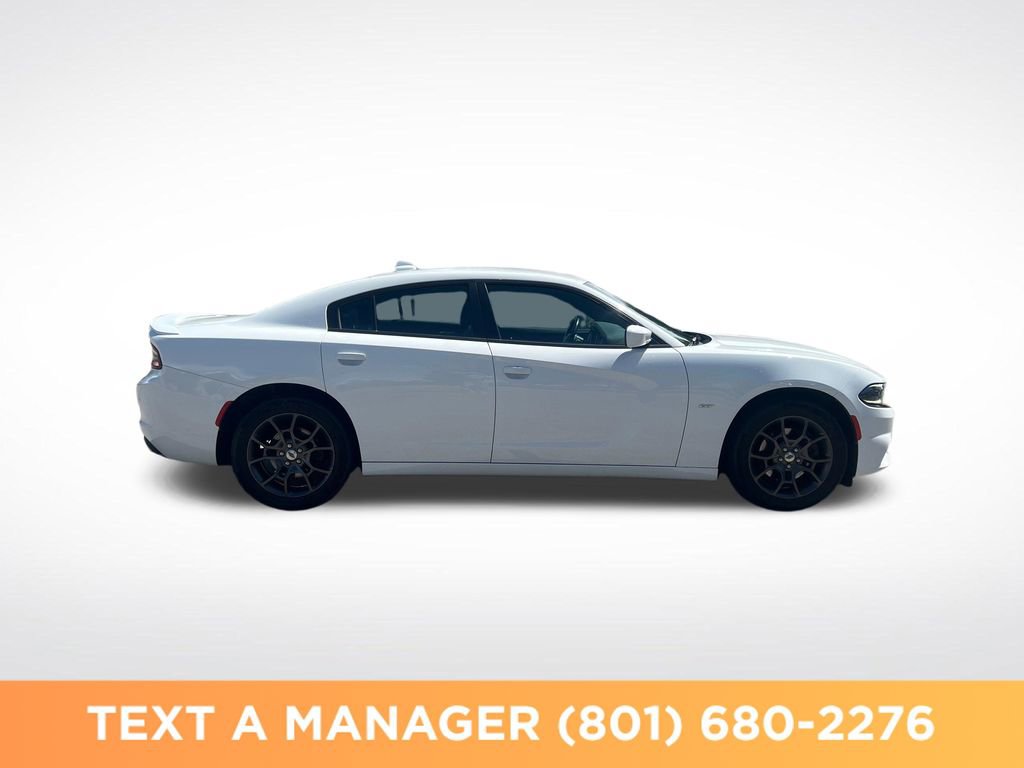 Used 2018 Dodge Charger GT AWD/4WD image 6