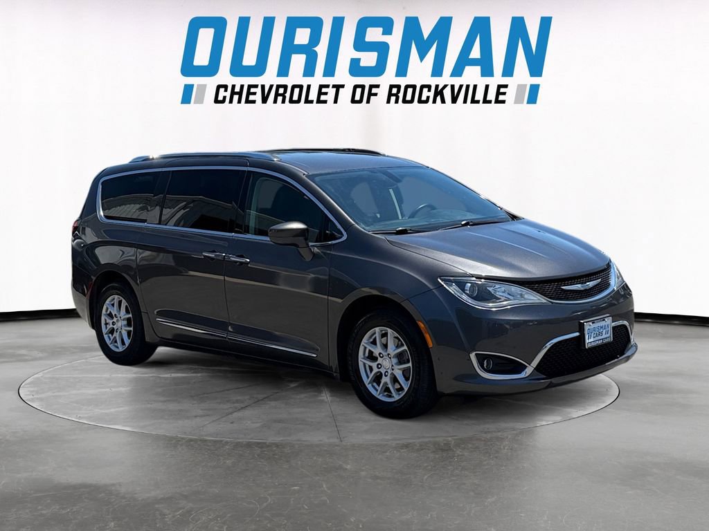 Used 2020 Chrysler Pacifica Touring-L
