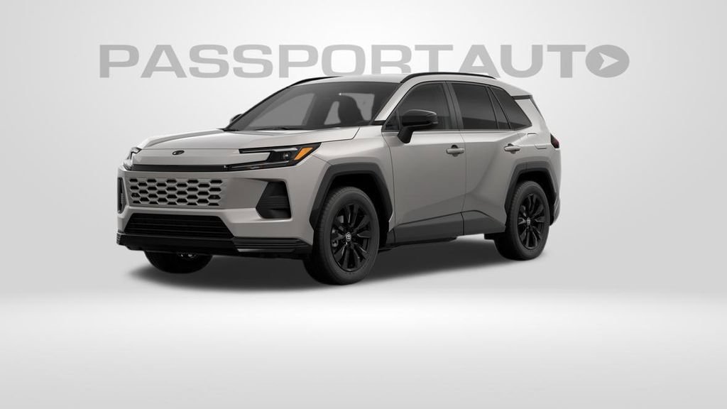 New 2026 Toyota RAV4 SE AWD/4WD image 1