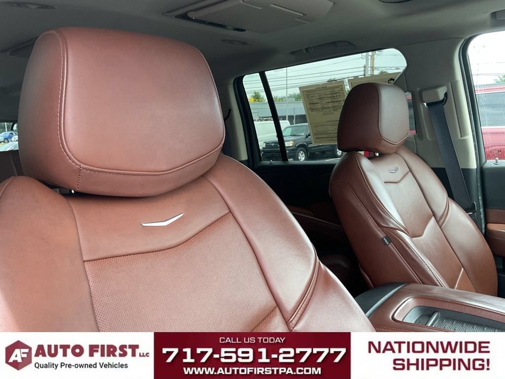 Used 2016 Cadillac Escalade ESV Premium AWD/4WD image 15