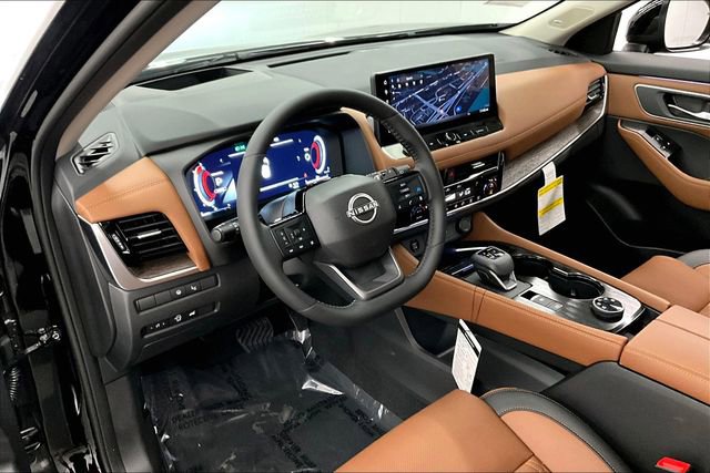 New 2026 Nissan Rogue Platinum w/ Platinum Premium Package image 7