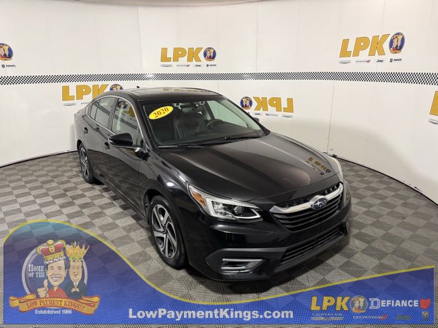 Used 2020 Subaru Legacy Limited