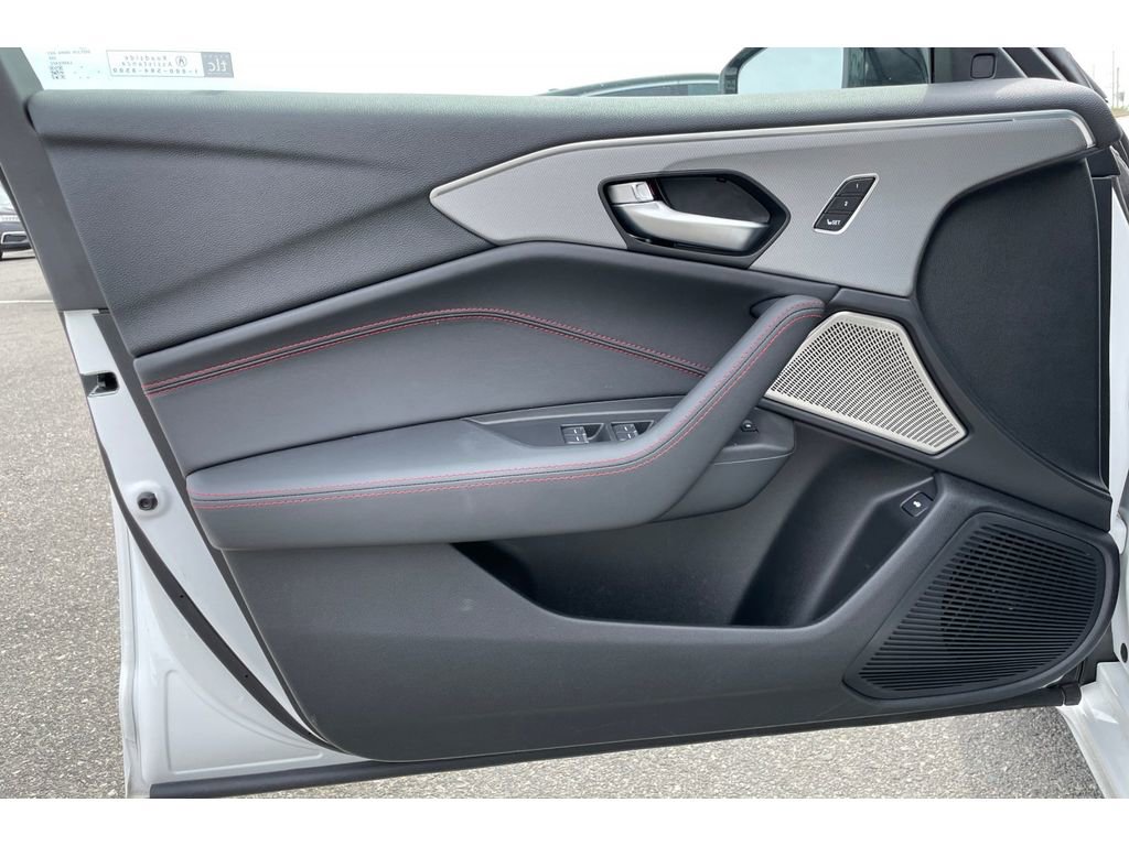 Certified 2025 Acura TLX SH-AWD w/ A-SPEC Pkg image 10