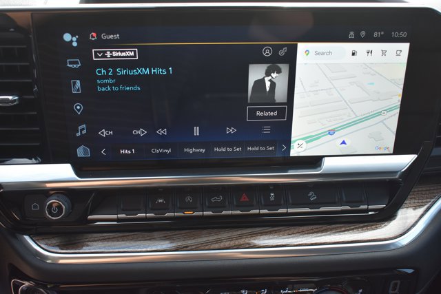 New 2026 Chevrolet Silverado 1500 RST w/ Convenience Package II image 25