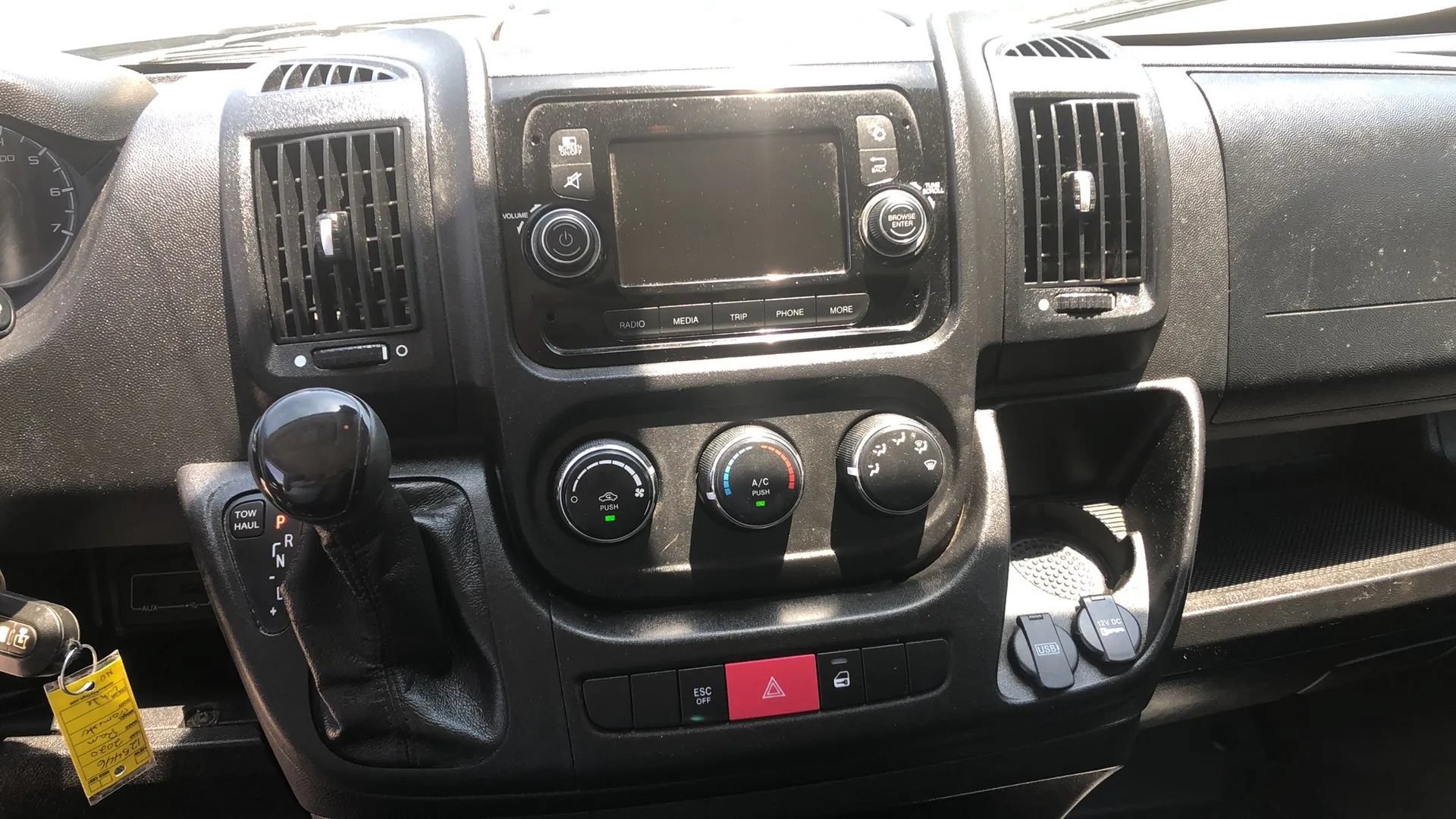 Used 2020 RAM ProMaster 1500 FWD image 14