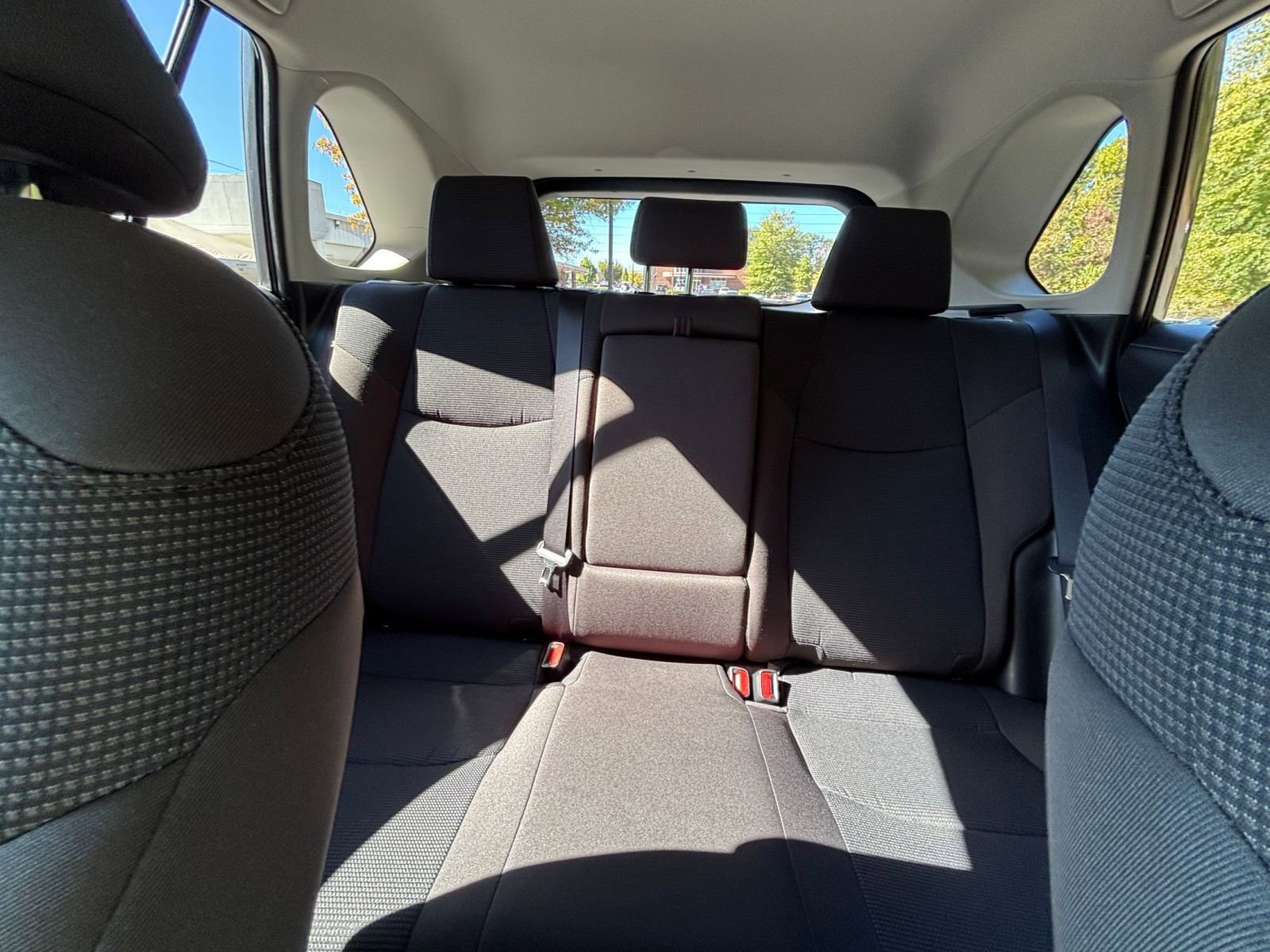 Used 2025 Toyota RAV4 LE image 38