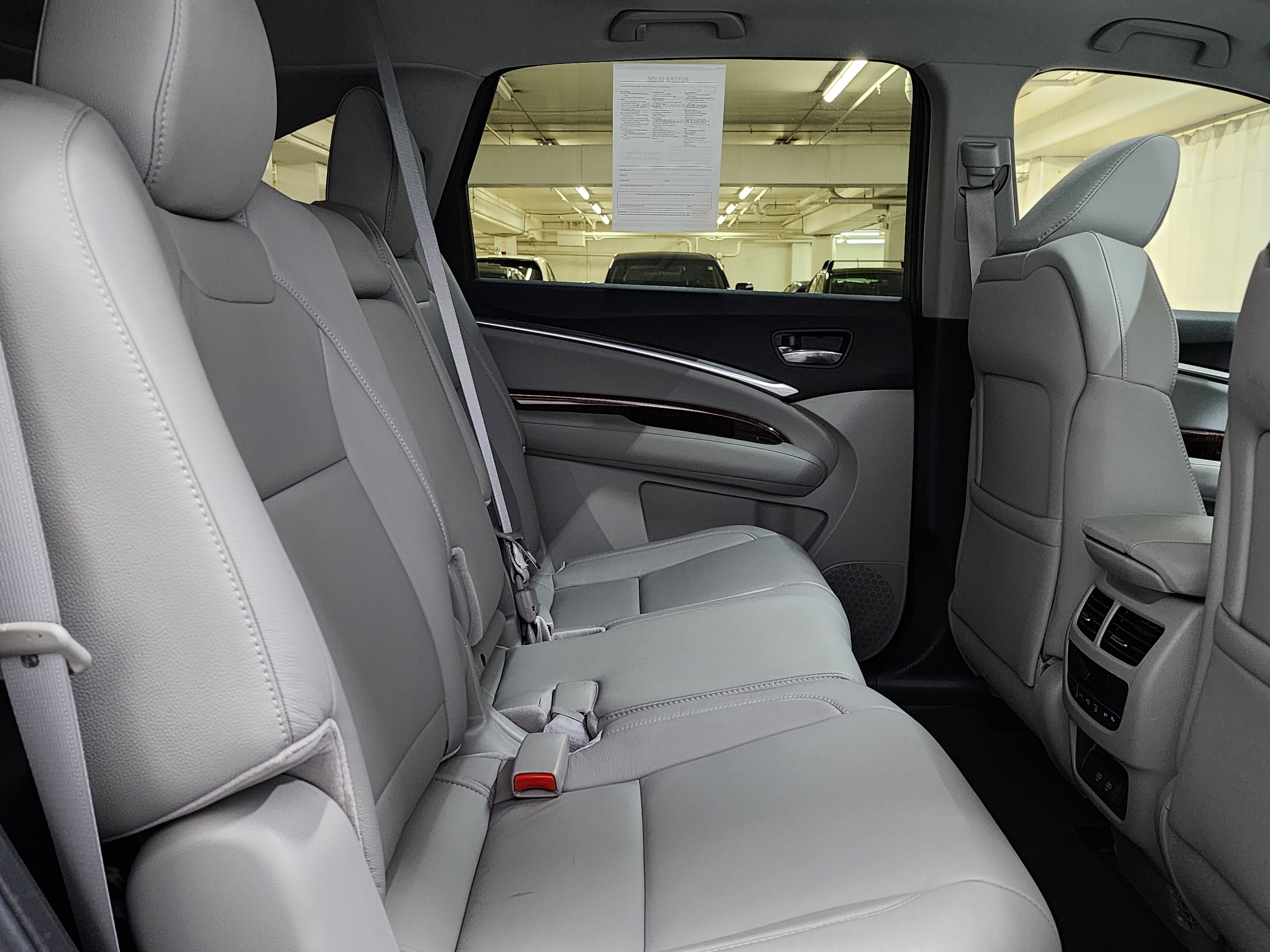 Used 2018 Acura MDX SH-AWD image 21