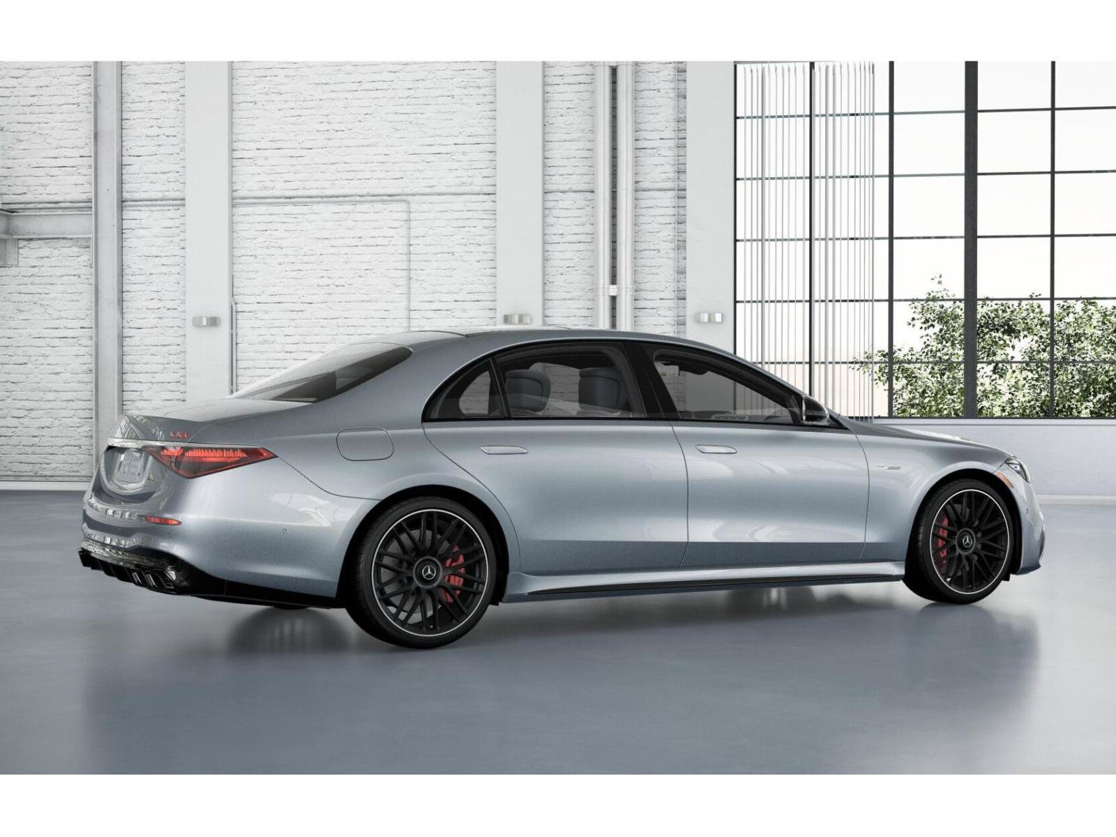 New 2026 Mercedes-Benz S 63 AMG S image 19