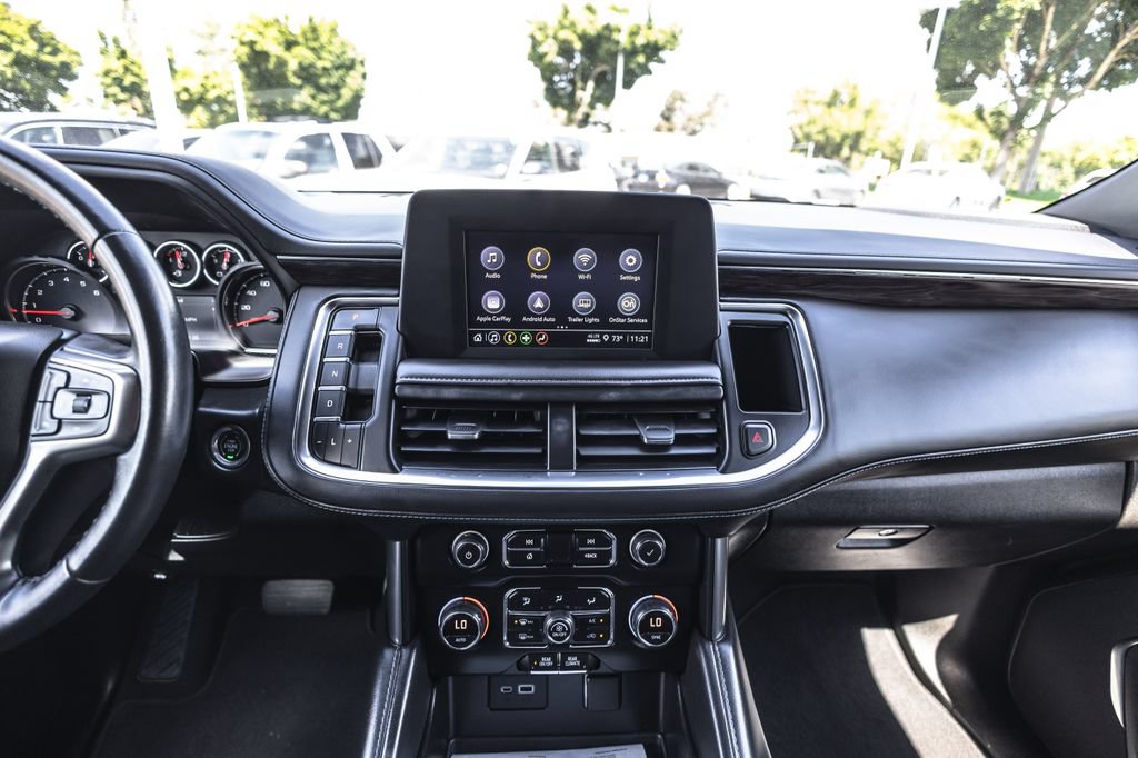 Used 2022 Chevrolet Suburban LS AWD/4WD image 25
