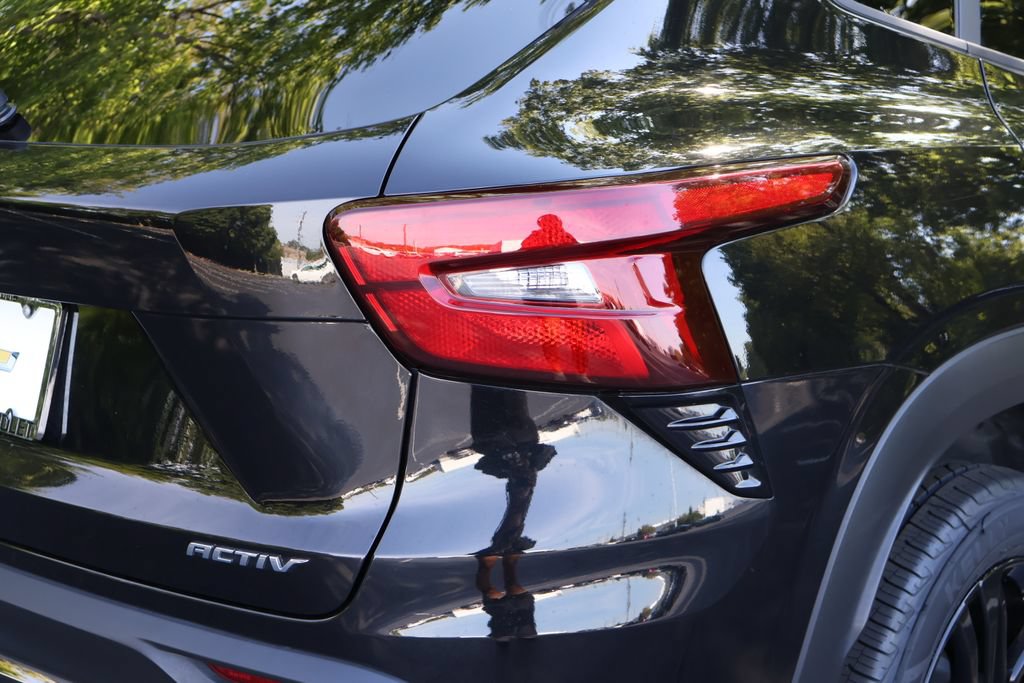 Certified 2024 Chevrolet Trax ACTIV FWD image 7