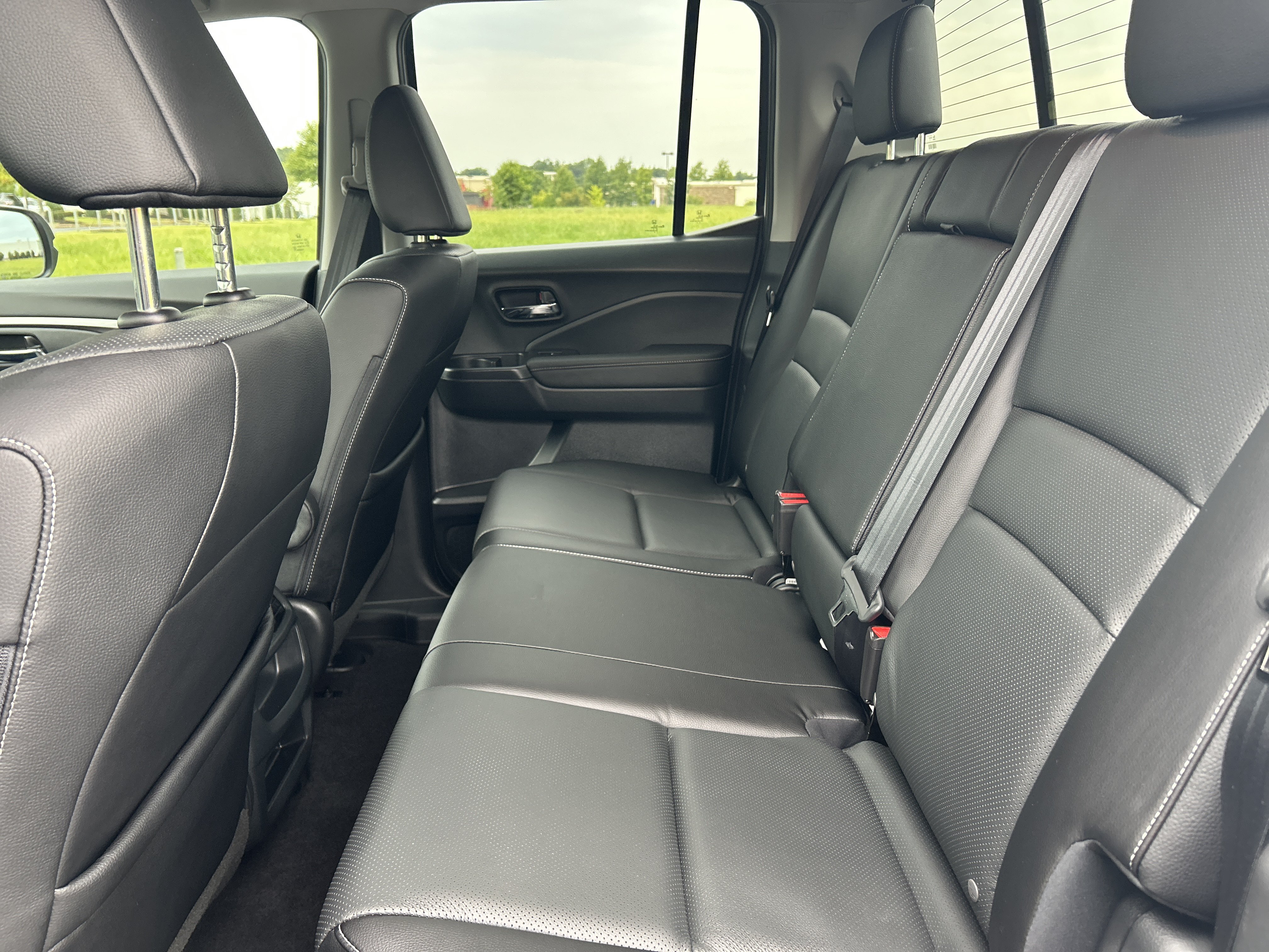 Certified 2023 Honda Ridgeline RTL image 26
