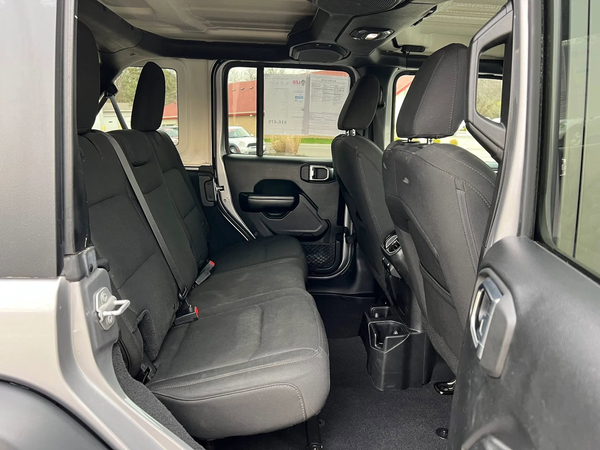 Used 2018 Jeep Wrangler Unlimited Sport S image 26