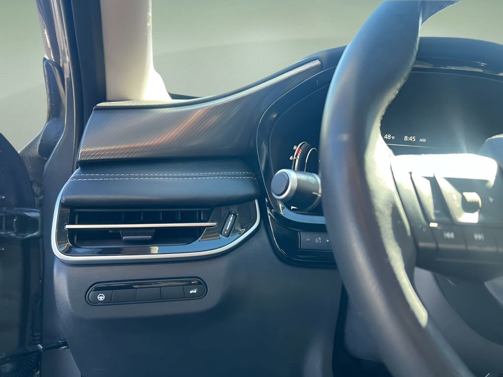 Used 2023 INFINITI QX60 Luxe AWD/4WD image 12