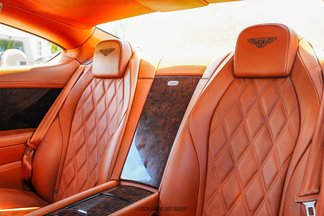 Used 2012 Bentley Continental GT AWD/4WD image 44