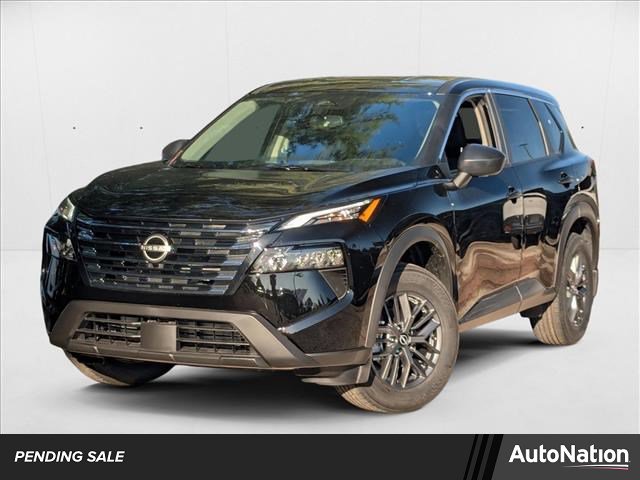 New 2026 Nissan Rogue S image 1