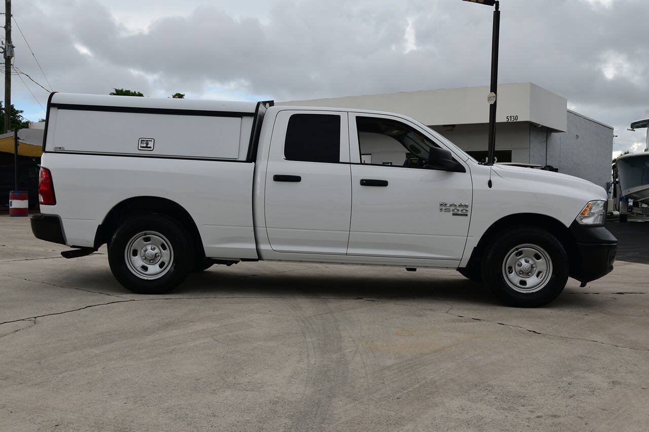 Used 2023 RAM 1500 Tradesman RWD image 8