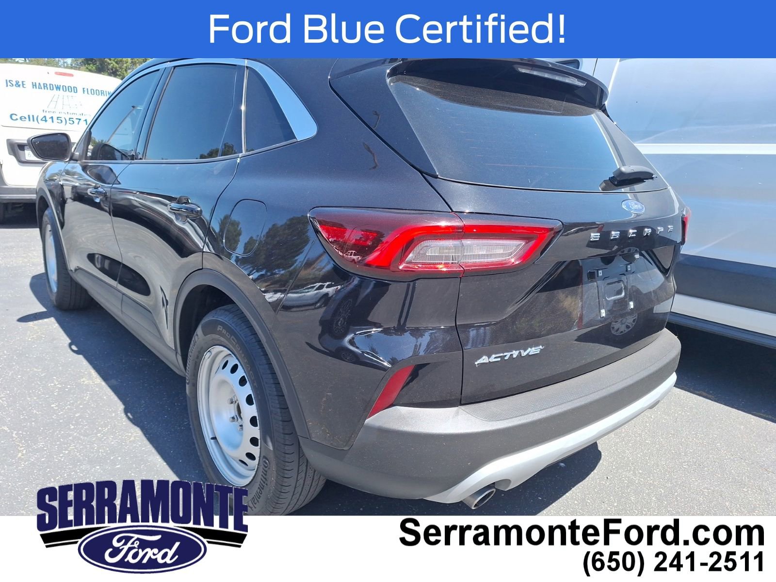 Used 2024 Ford Escape Active FWD image 4