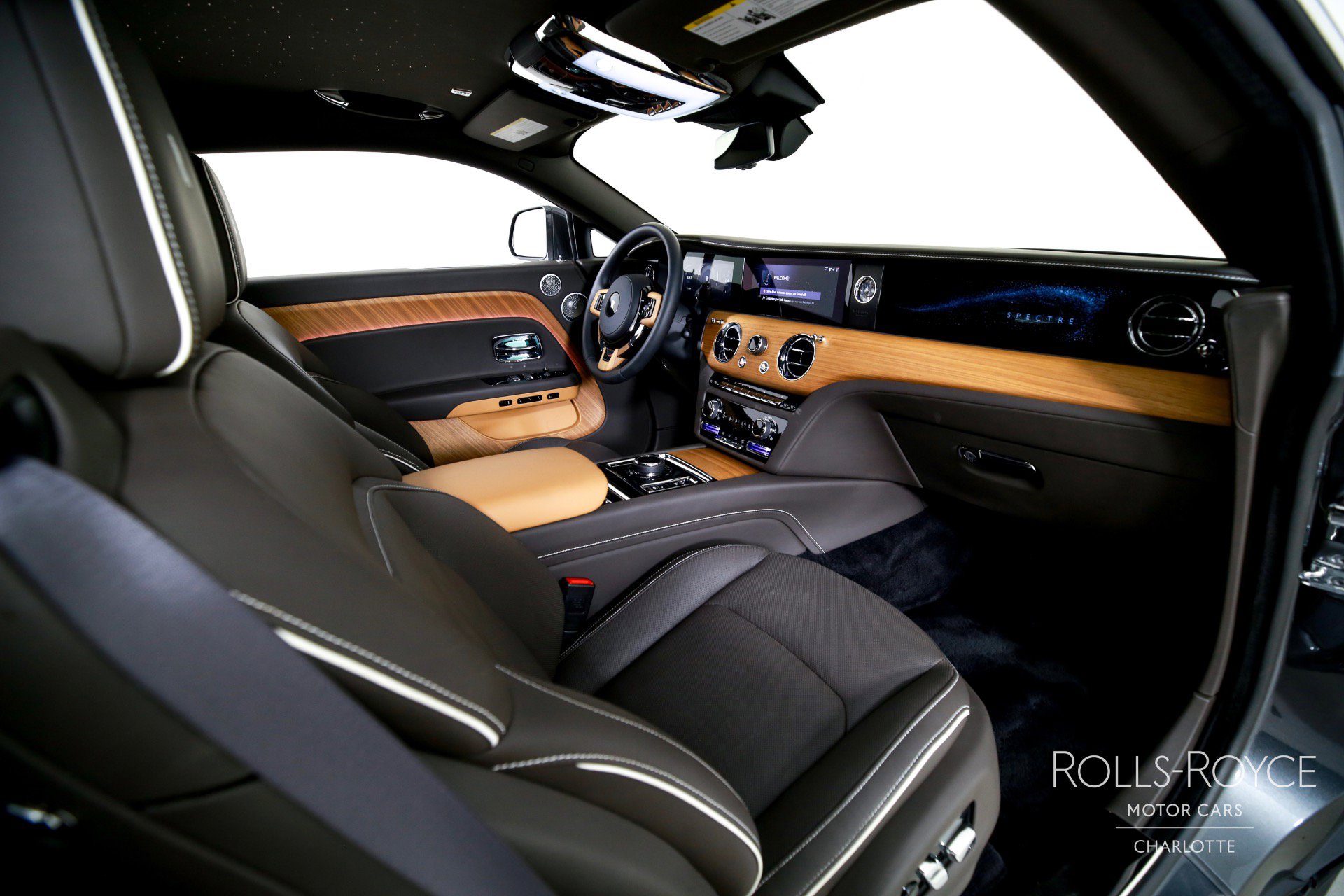 Certified 2025 Rolls-Royce Spectre w/ Spectre Launch Package image 25