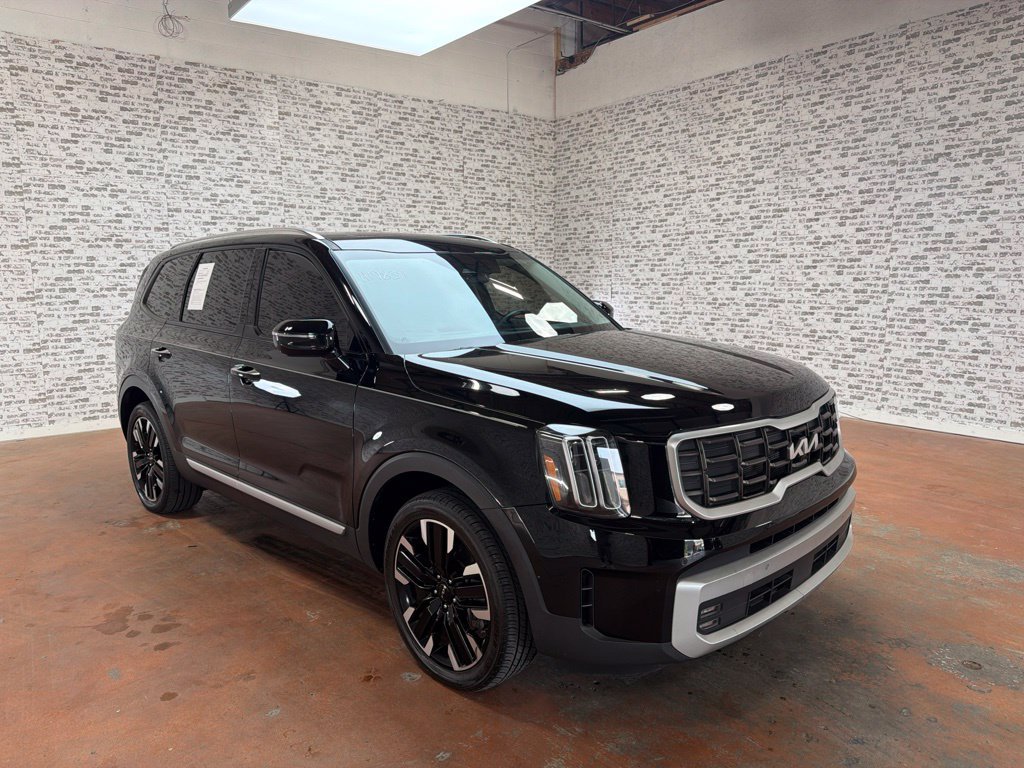 Used 2024 Kia Telluride SX FWD image 1