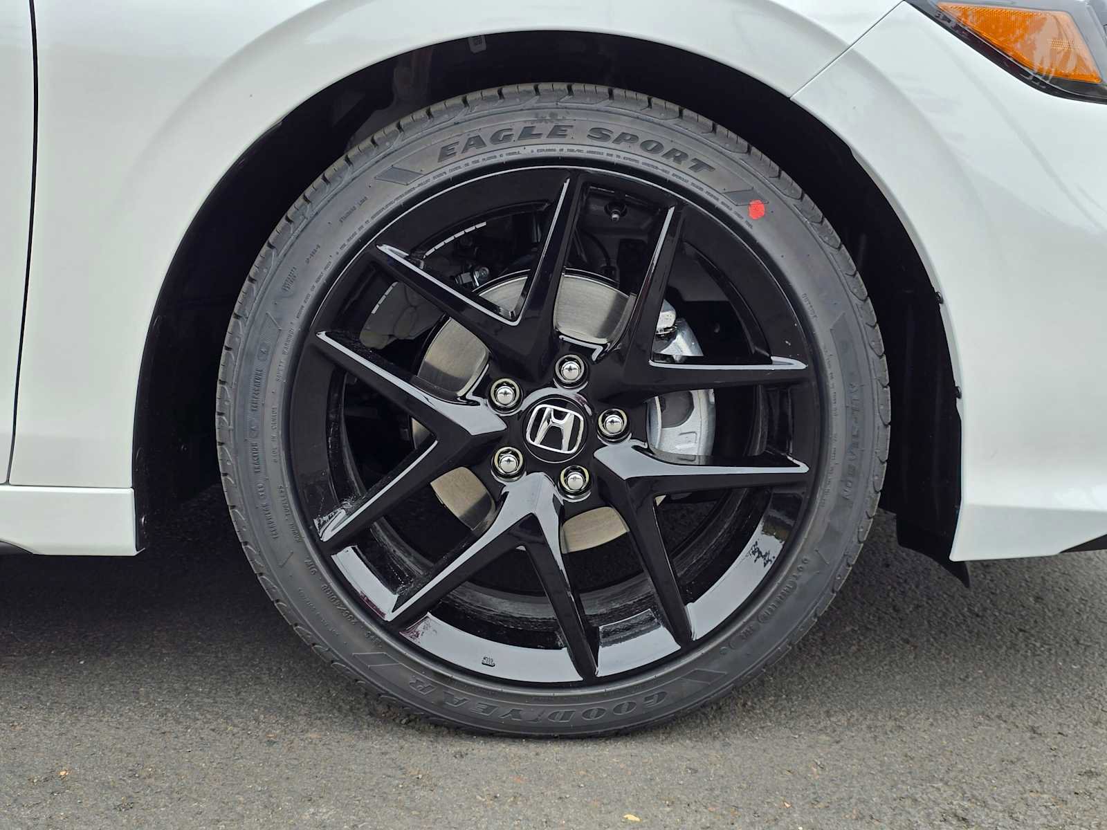 New 2026 Honda Civic Sport image 9