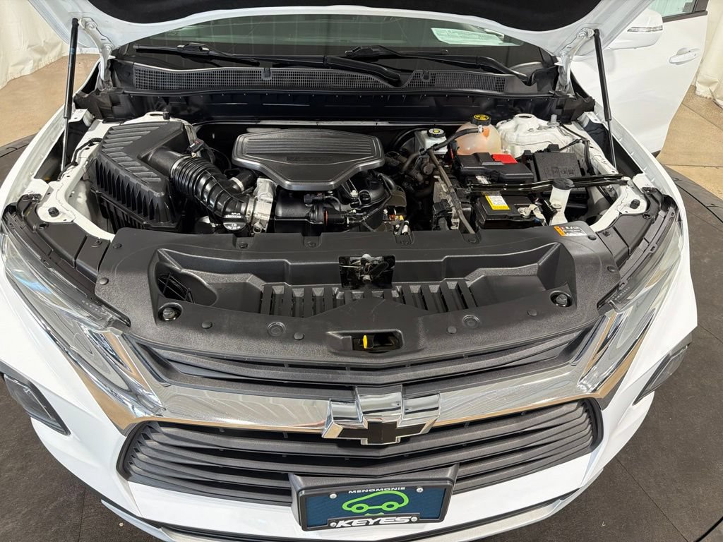 Certified 2019 Chevrolet Blazer LT w/ Sun and Wheels Package AWD/4WD image 41
