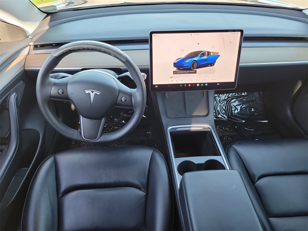 Used 2022 Tesla Model 3 Performance image 4