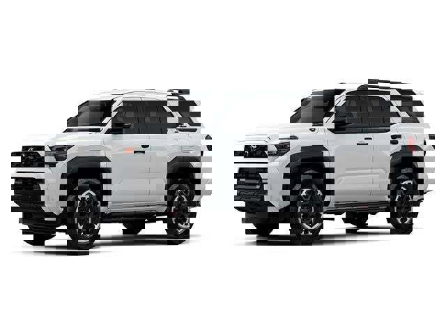 New 2026 Toyota 4Runner TRD Off-Road