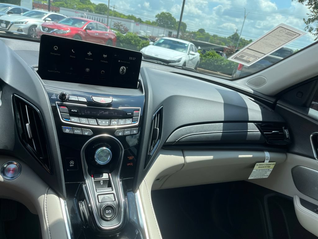 Used 2025 Acura RDX SH-AWD w/ Advance Package image 14