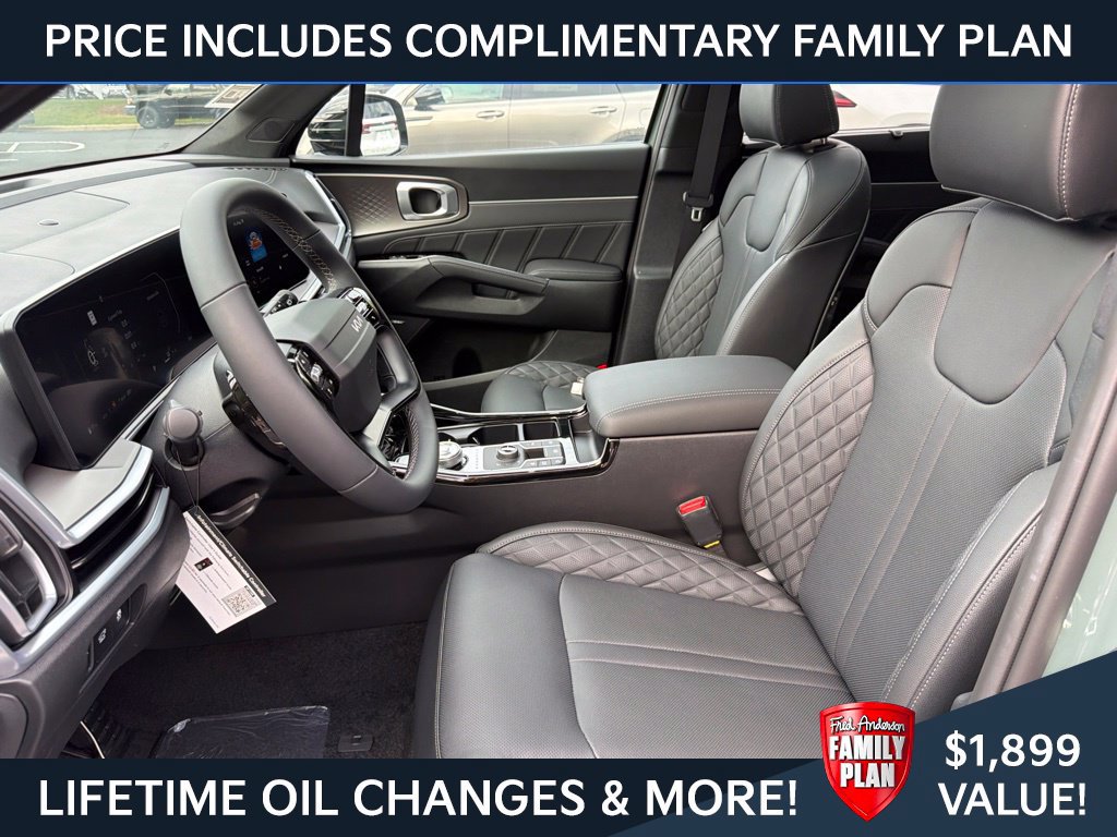 New 2026 Kia Sorento SX Prestige AWD/4WD image 14