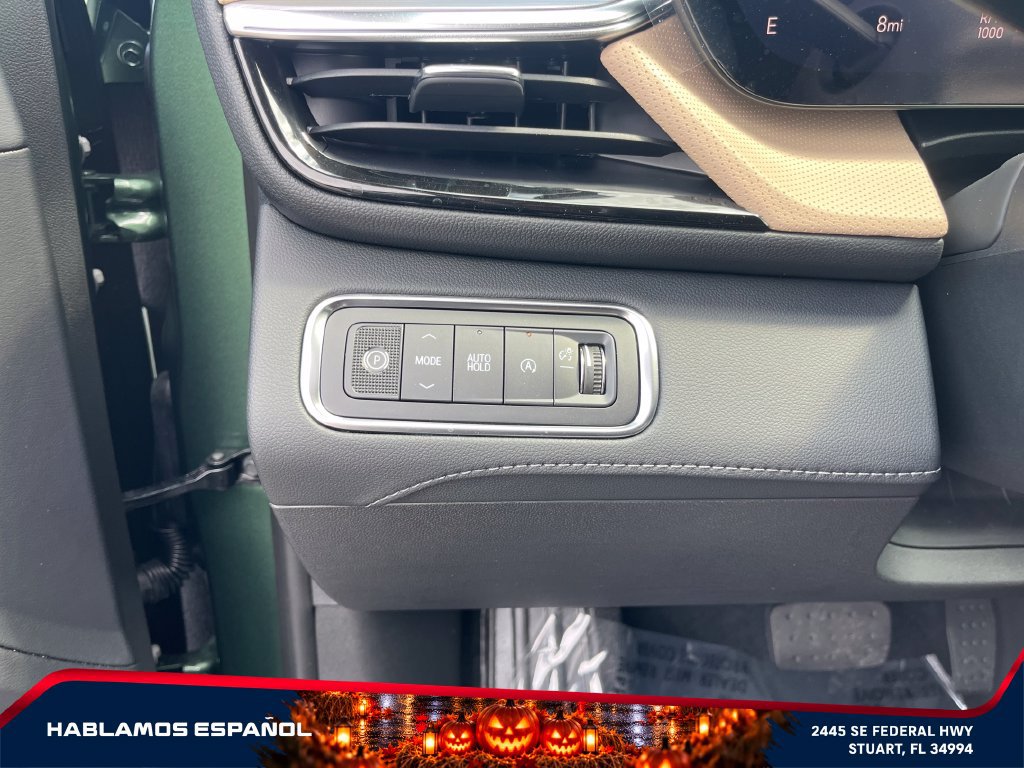 New 2027 Buick Enclave Preferred FWD image 25