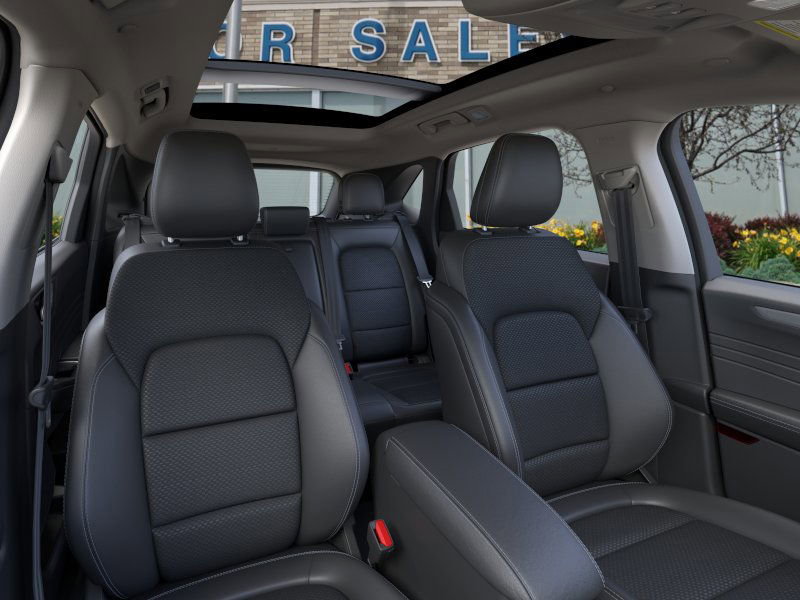 New 2026 Ford Escape SE FWD image 10