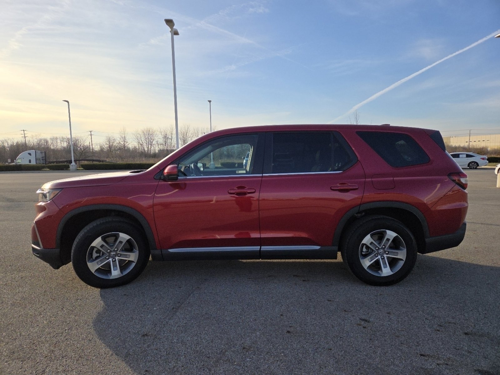Used 2025 Honda Pilot EX-L image 14