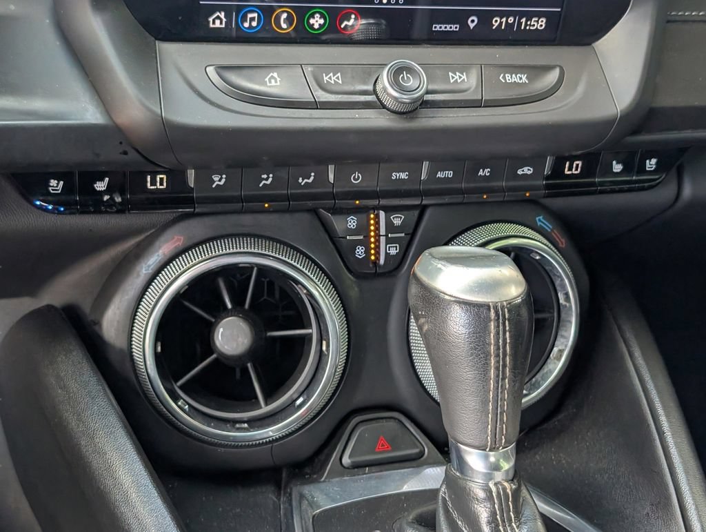 Used 2019 Chevrolet Camaro LT w/ RS Package RWD image 29