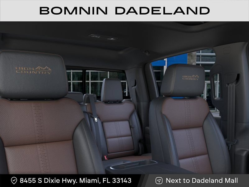New 2026 Chevrolet Silverado 1500 High Country AWD/4WD image 25