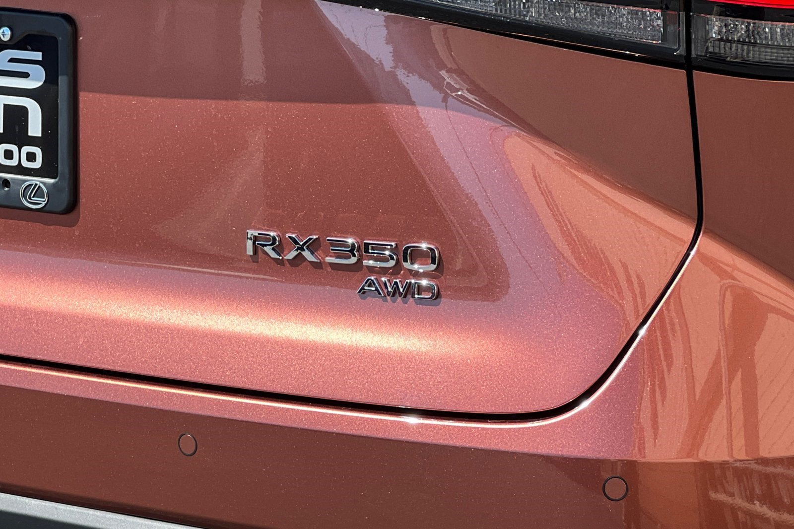 New 2026 Lexus RX 350 Premium AWD/4WD image 27