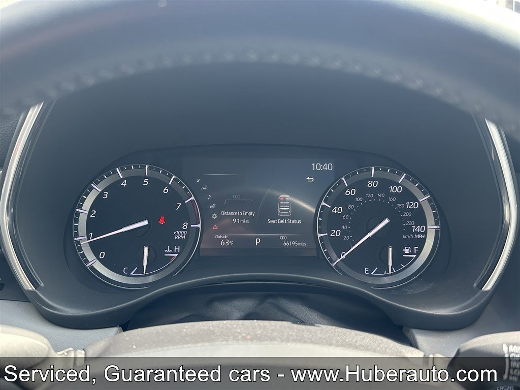 Used 2020 Toyota Highlander Limited AWD/4WD image 37