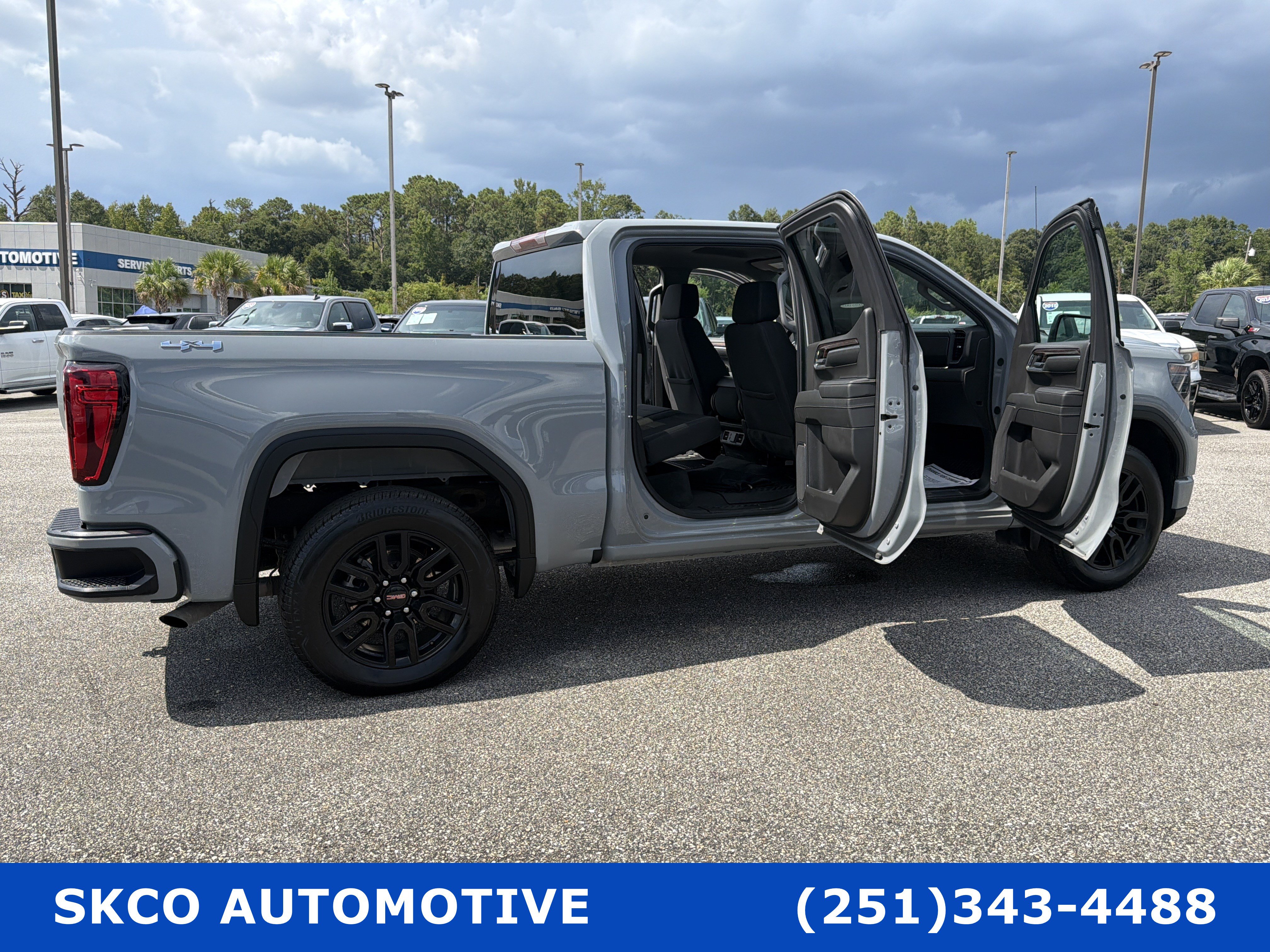 Used 2024 GMC Sierra 1500 Elevation AWD/4WD image 33