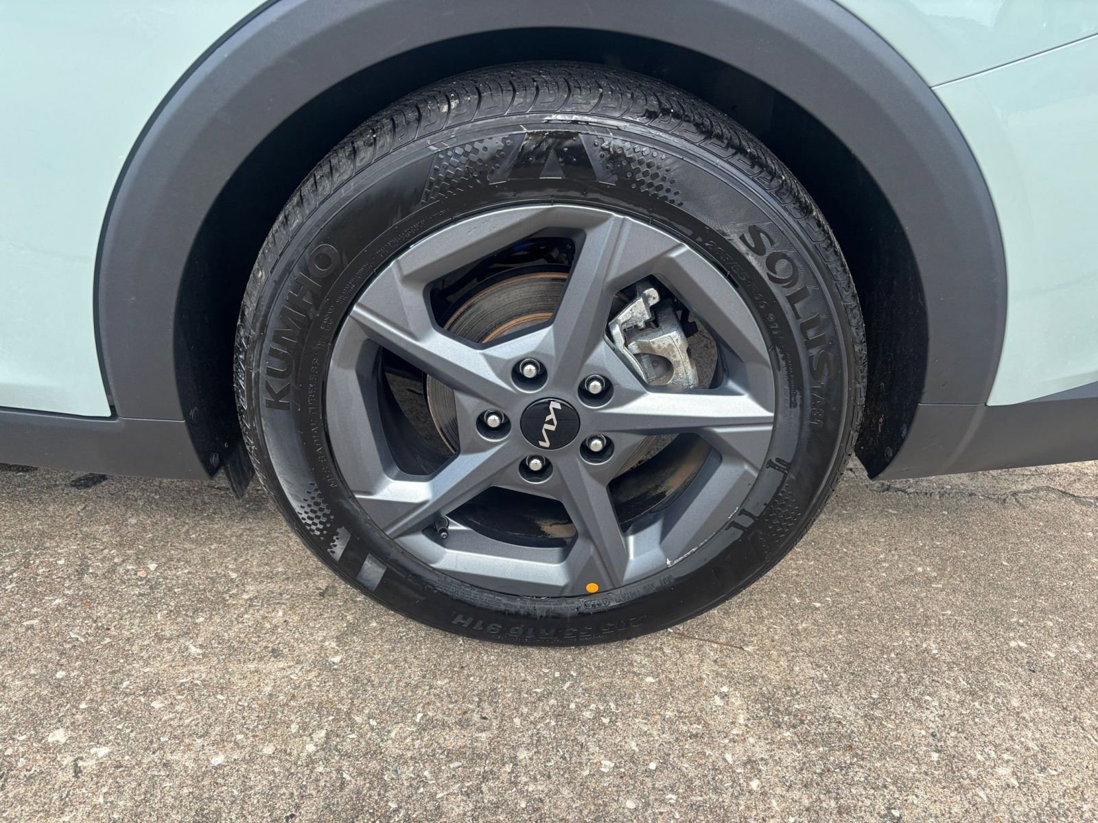 Used 2025 Kia K4 FWD image 29