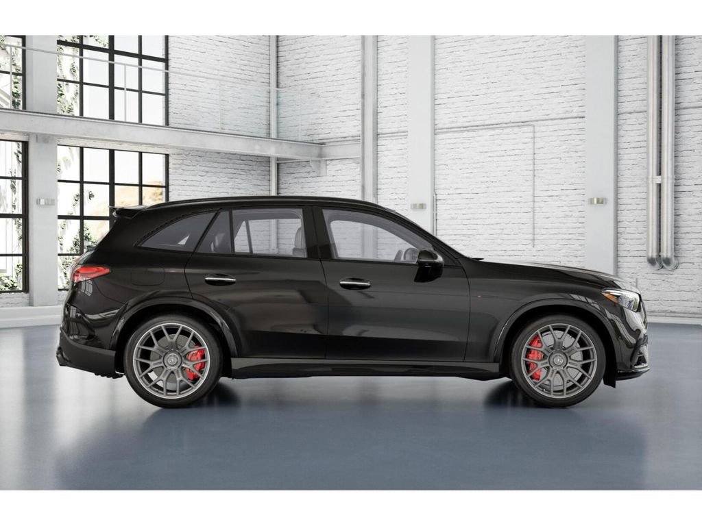 New 2025 Mercedes-Benz GLC 63 AMG S image 16