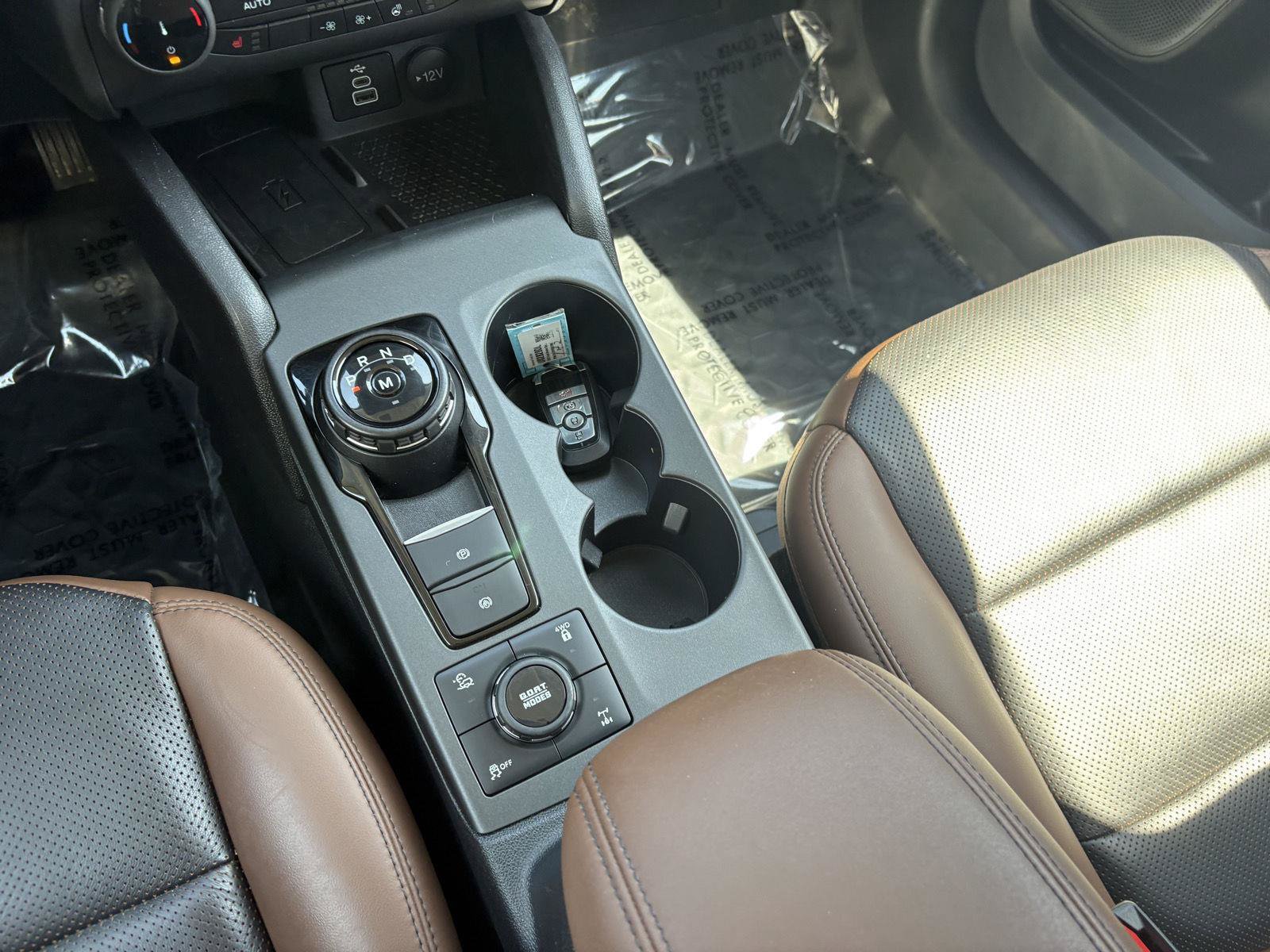 Used 2023 Ford Bronco Sport Badlands w/ Premium Package AWD/4WD image 14