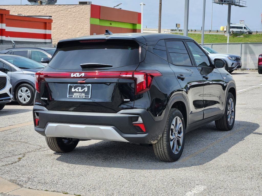 New 2026 Kia Seltos LX AWD/4WD image 3