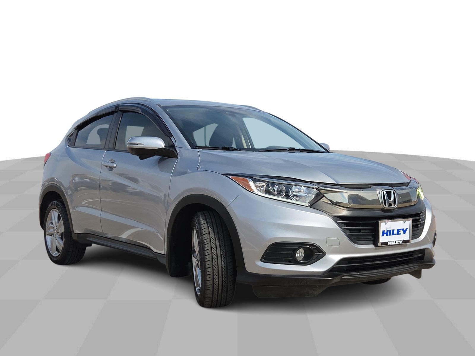 Used 2019 Honda HR-V EX image 2