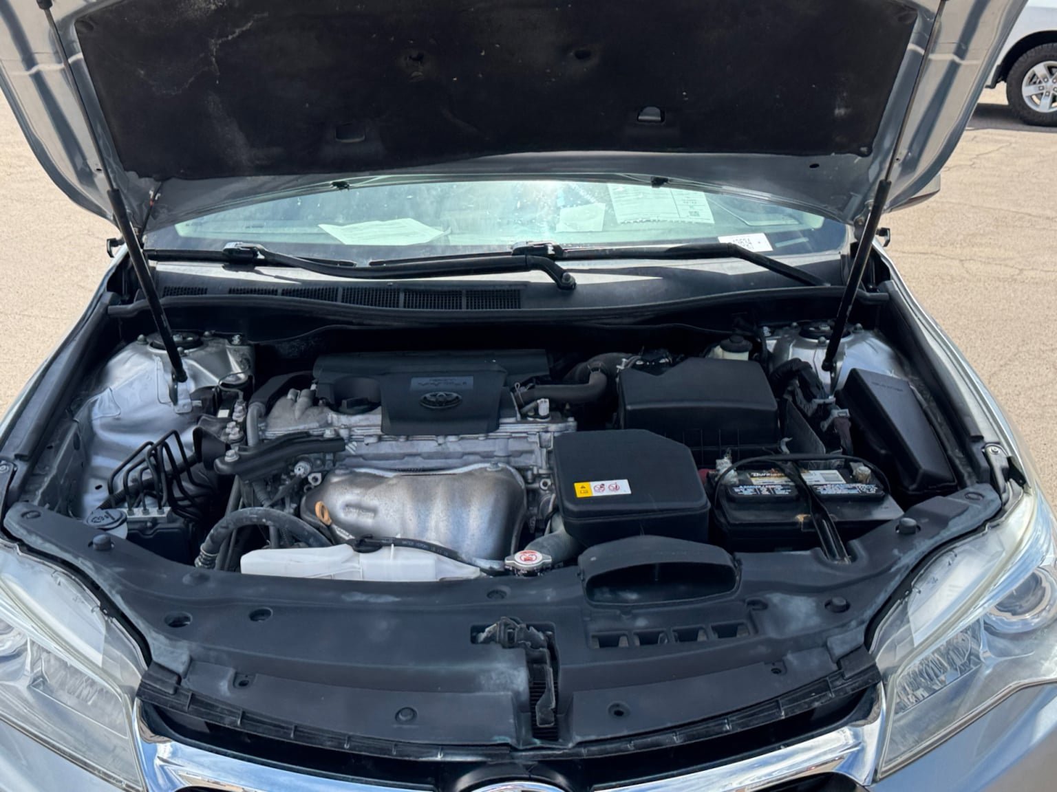 Used 2017 Toyota Camry XLE FWD image 20