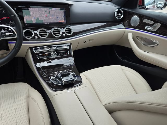 Used 2019 Mercedes-Benz E 450 4MATIC Sedan image 36